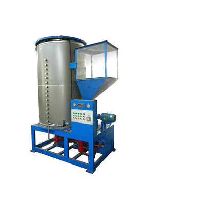 Máquina de expansión automática de EPS EPU con suela externa de cama seca fluidizada de China