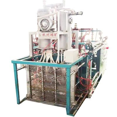 Máquina de moldeo de forma EPS robusta para la fabricación de espuma de trabajo pesado y personalizada