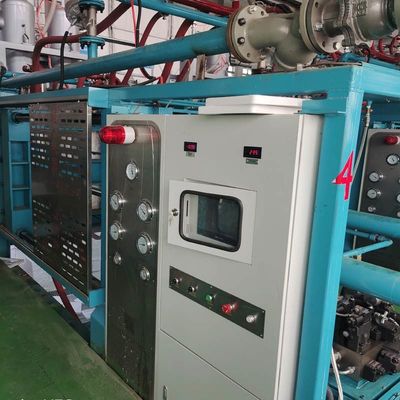 Máquina de moldeo de forma EPS de alto rendimiento para productos de espuma de precisión