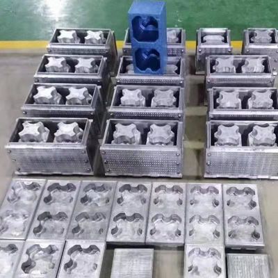 Molde EPS duradero con inserciones intercambiables para su versatilidad