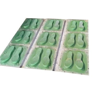 Molde EPS de larga duración con dimensiones y opciones de cavidad personalizables para cajas EPS