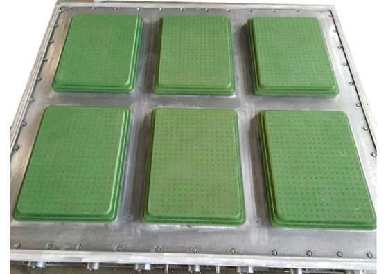 Molde EPS personalizado para soluciones de aislamiento térmico perfectas