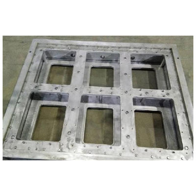 Moldes de EPS de alto rendimiento para una fusión óptima de las cuentas y integridad estructural