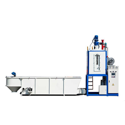 EPS Pre Expander de alto rendimiento para espuma de EPS experimenta una eficiencia sin igual