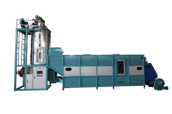 Línea de producción de EPS Máquina de fabricación de pellets de poliestireno expandido continuo