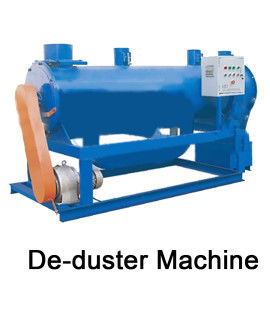 Máquina de reciclaje de EPS de línea de producción profesional con carga conectada de 14.2kw