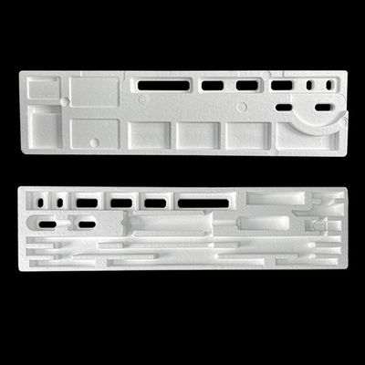 Caja de empaquetado eléctrica de la aleación de aluminio del molde de la cortina EPS